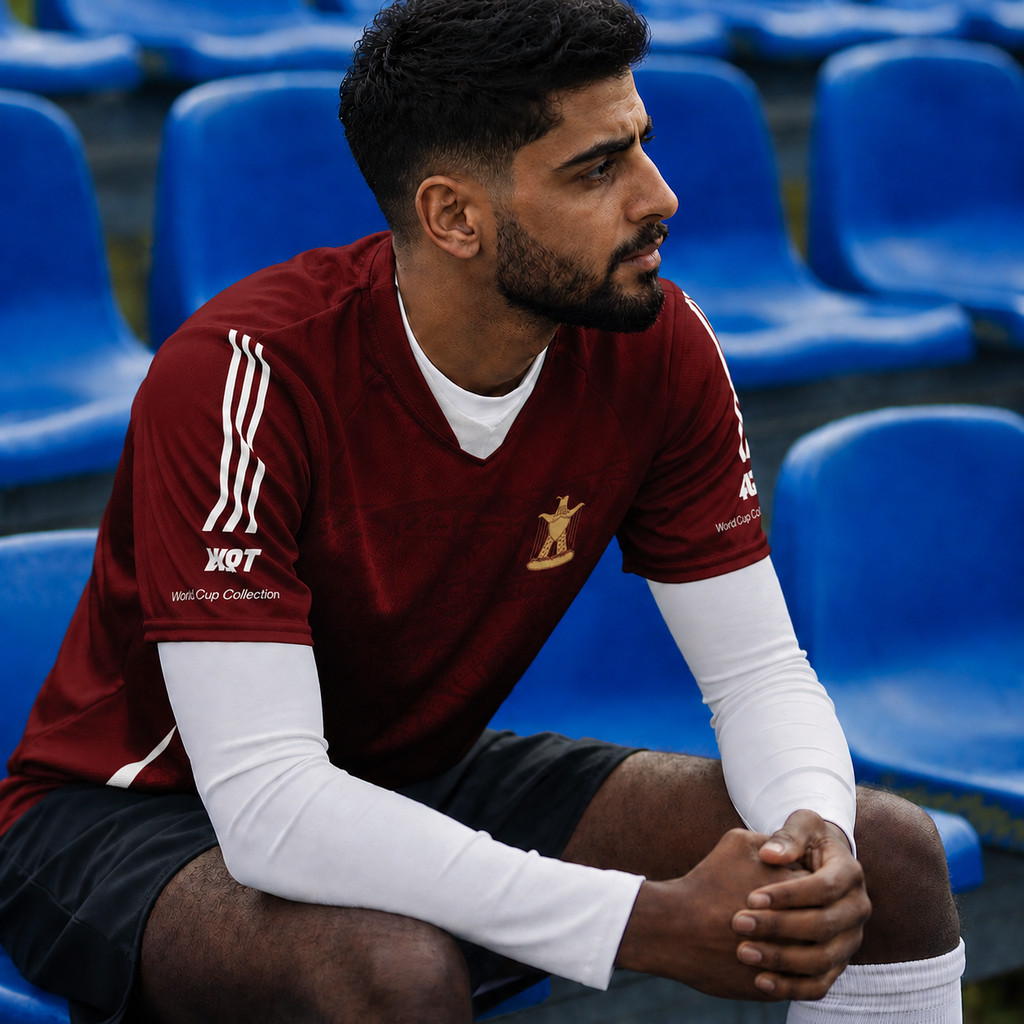 EGYPT FOOTBALL JERSEY