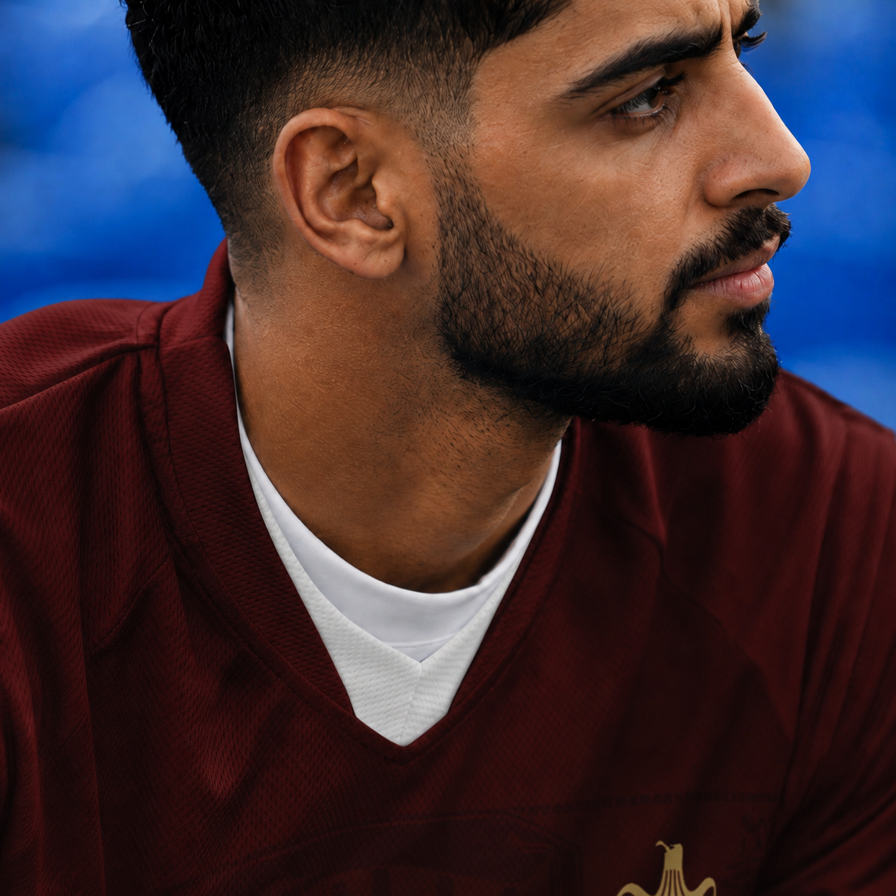 EGYPT FOOTBALL JERSEY