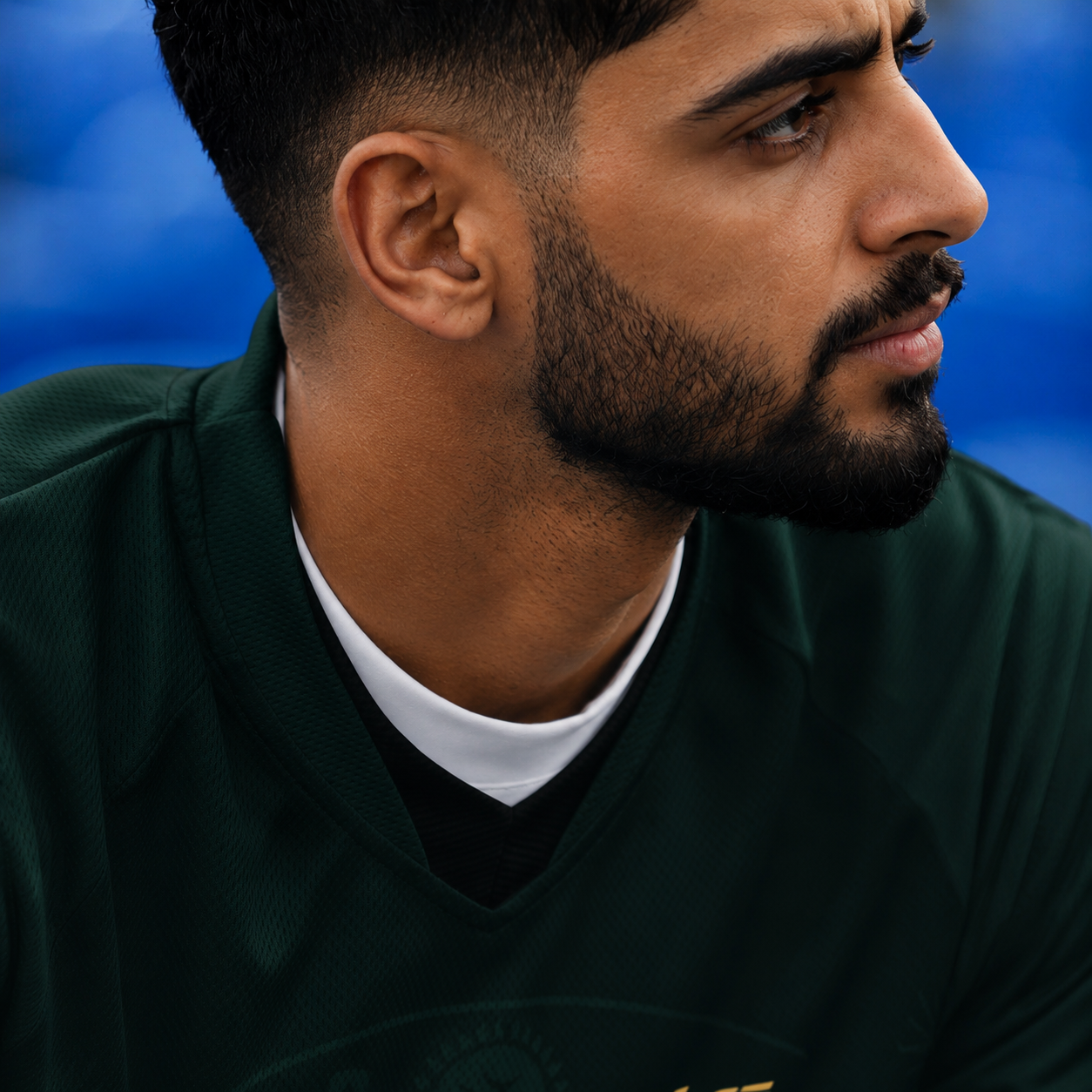 IRAQ FOOTBALL JERSEY