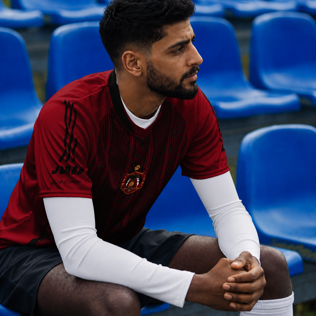 JORDAN FOOTBALL JERSY
