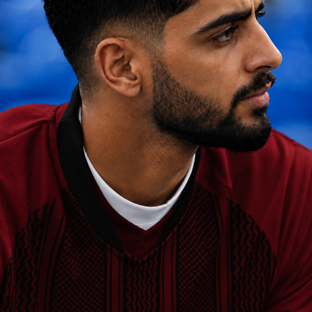 JORDAN FOOTBALL JERSY