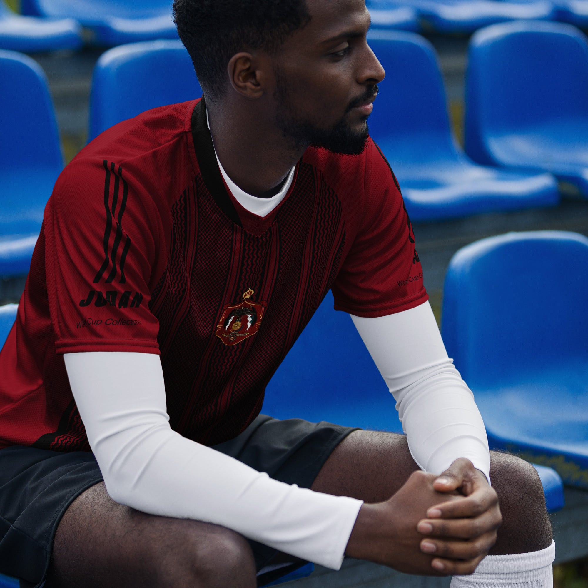 JORDAN FOOTBALL JERSY
